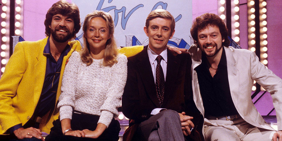 Game For A Laugh. Copyright: London Weekend Television. Game For A Laugh. Copyright: London Weekend Television.