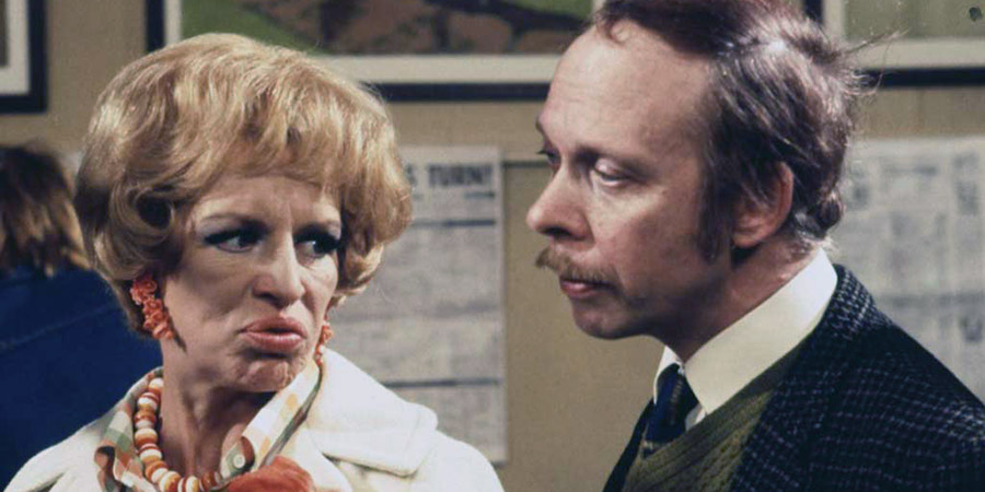 George & Mildred [1976-1979]