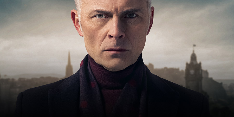Guilt. Max McCall (Mark Bonnar). Copyright: BBC. Guilt. Max McCall (Mark Bonnar). Copyright: BBC.
