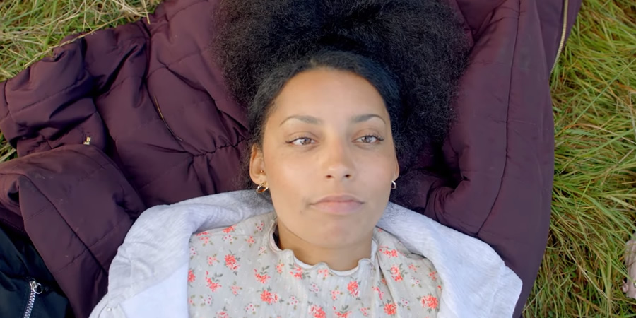 Halfbreed. Jasmin (Natasha Marshall). Halfbreed. Jasmin (Natasha Marshall).