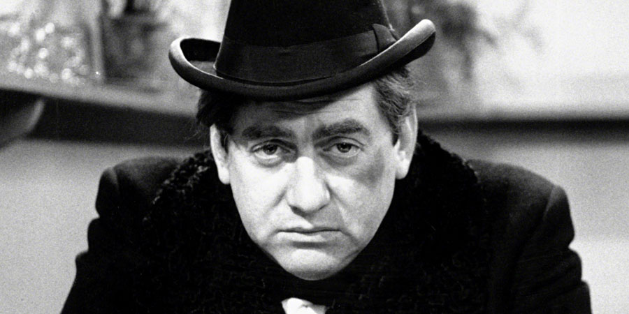 Hancock's Half Hour. Anthony Aloysius St John Hancock (Tony Hancock). Copyright: BBC. Hancock's Half Hour. Anthony Aloysius St John Hancock (Tony Hancock). Copyright: BBC.