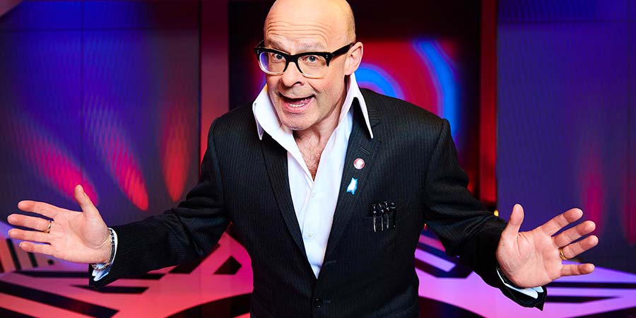 Harry Hill's ClubNite. Harry Hill. Copyright: Nit TV. Harry Hill's ClubNite. Harry Hill. Copyright: Nit TV.