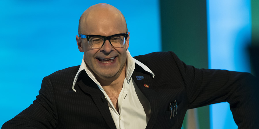 Harry Hill's Tea Time. Harry Hill. Copyright: Nit TV. Harry Hill's Tea Time. Harry Hill. Copyright: Nit TV.