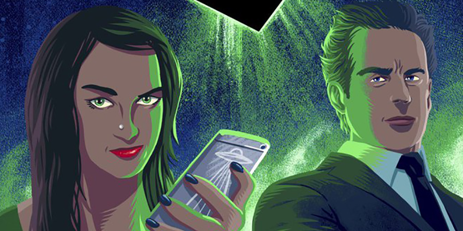 High Strangeness. Copyright: CPL Productions. High Strangeness. Copyright: CPL Productions.