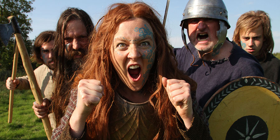 Horrible Histories. Lorna Watson. Horrible Histories. Lorna Watson.