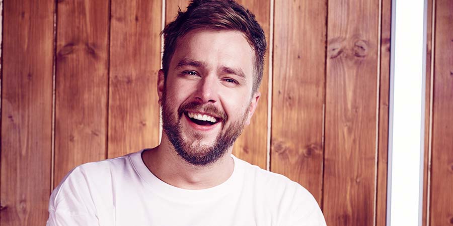 Iain Stirling: Failing Upwards. Iain Stirling. Copyright: Avalon Television. Iain Stirling: Failing Upwards. Iain Stirling. Copyright: Avalon Television.