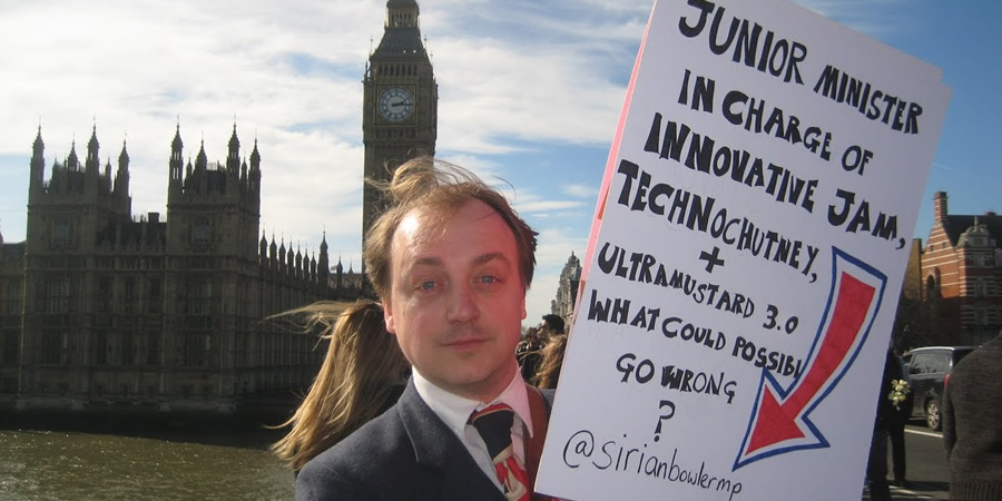Sir Ian Bowler's Brexit Strategy. Ian Bowler (Nathaniel Tapley). Sir Ian Bowler's Brexit Strategy. Ian Bowler (Nathaniel Tapley).