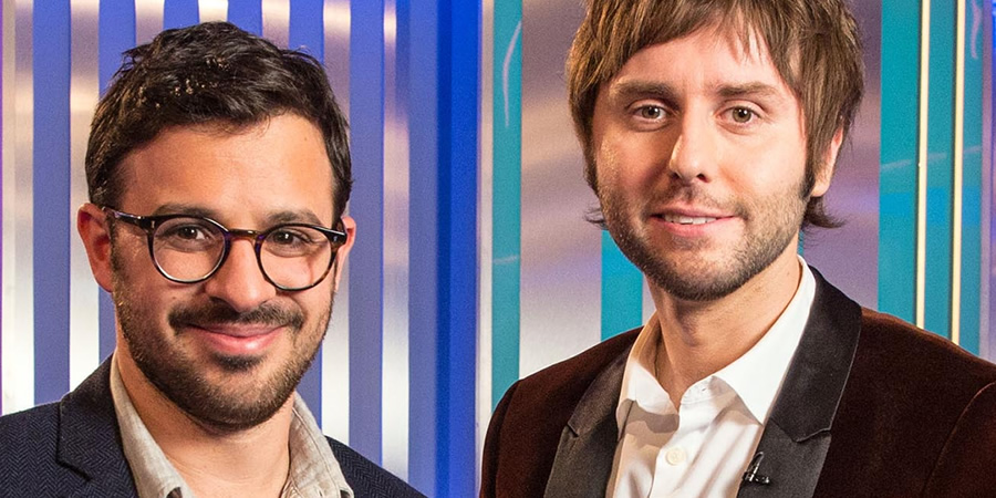 Simon Bird And James Buckley Interview The Inbetweeners Fwends Reunited British Comedy Guide