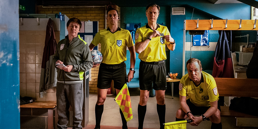 Inside No. 9. Copyright: BBC. Inside No. 9. Copyright: BBC.