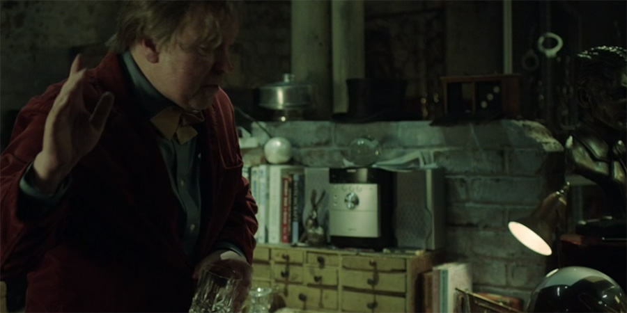 Inside No. 9. Willy Wando (Steve Pemberton). Inside No. 9. Willy Wando (Steve Pemberton).