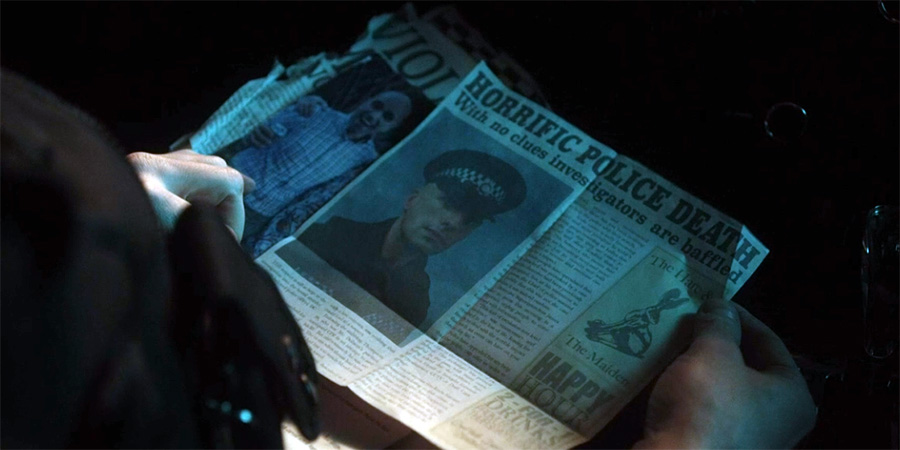 Inside No. 9. Inside No. 9.