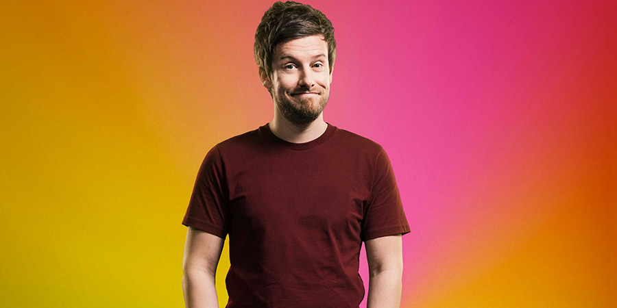 Is That... Chris Ramsey?. Chris Ramsey. Copyright: Avalon Television. Is That... Chris Ramsey?. Chris Ramsey. Copyright: Avalon Television.