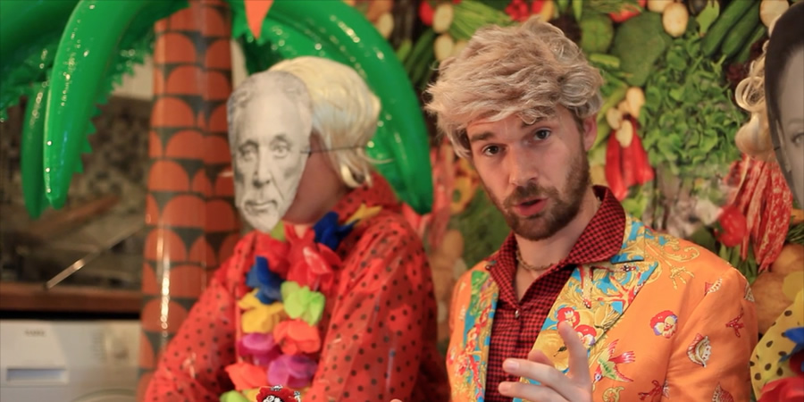 It's Gameshow Time!. Henry Café (Harry Carr). It's Gameshow Time!. Henry Café (Harry Carr).