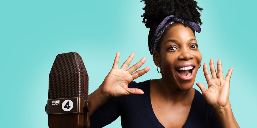 It's Jocelyn. Jocelyn Jee Esien. Copyright: BBC. It's Jocelyn. Jocelyn Jee Esien. Copyright: BBC.