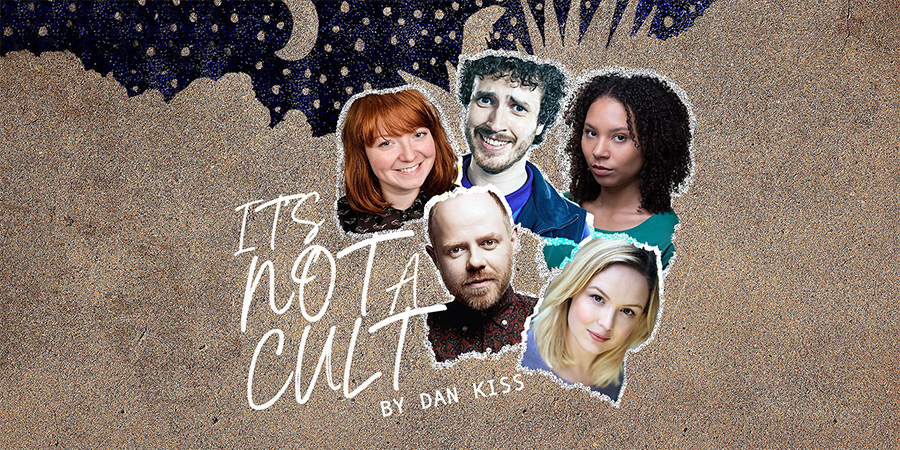 It's Not A Cult. It's Not A Cult.