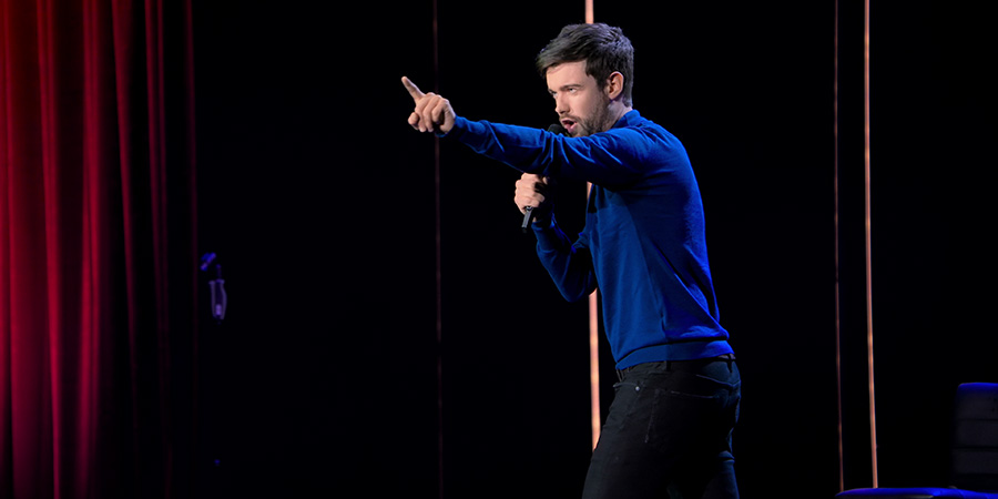 Jack Whitehall: I'm Only Joking. Jack Whitehall. Jack Whitehall: I'm Only Joking. Jack Whitehall.