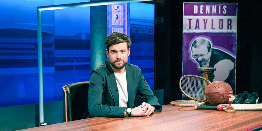 Jack Whitehall's Sporting Nation. Jack Whitehall. Jack Whitehall's Sporting Nation. Jack Whitehall.