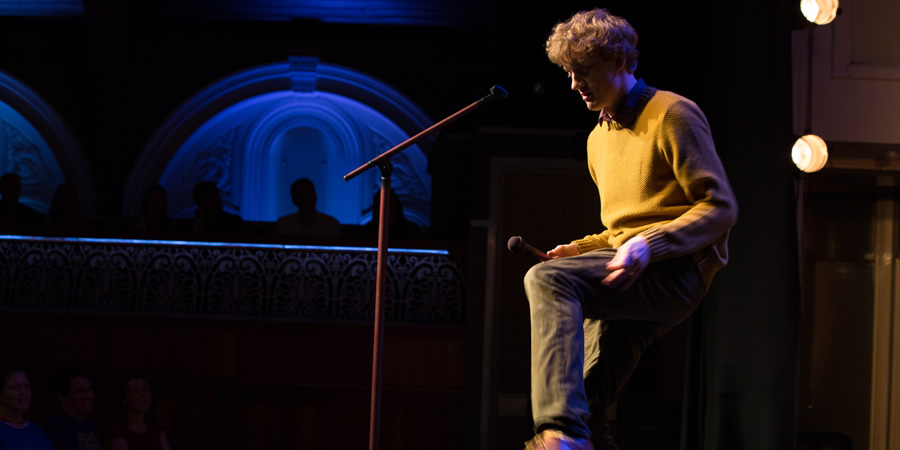 James Acaster: Repertoire. James Acaster. James Acaster: Repertoire. James Acaster.
