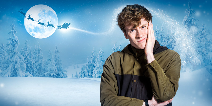 James Acaster's Xmas. James Acaster. James Acaster's Xmas. James Acaster.