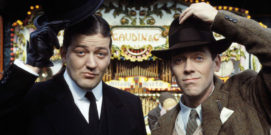 Jeeves And Wooster - ITV Comedy Drama - British Comedy Guide