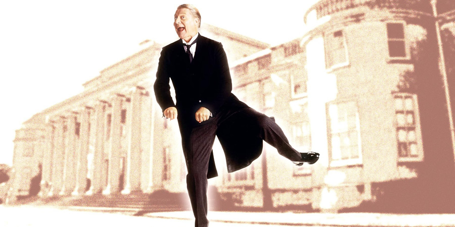 Jeeves Live!. Martin Jarvis. Copyright: Jarvis and Ayres Productions. Jeeves Live!. Martin Jarvis. Copyright: Jarvis and Ayres Productions.