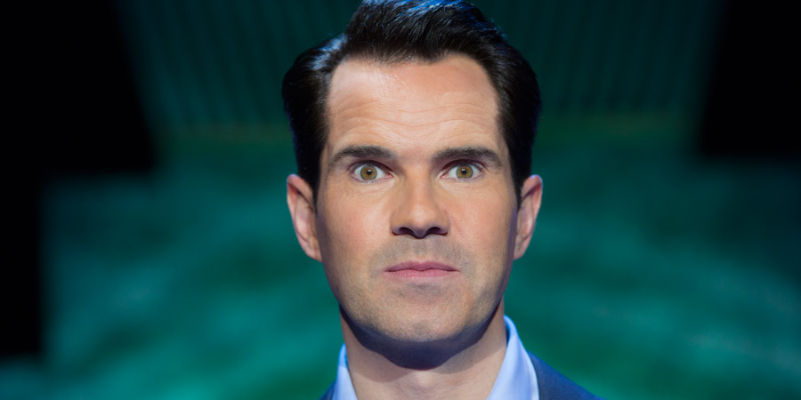Jimmy Carr: Funny Business. Jimmy Carr. Copyright: Chambers Productions / Netflix. Jimmy Carr: Funny Business. Jimmy Carr. Copyright: Chambers Productions / Netflix.
