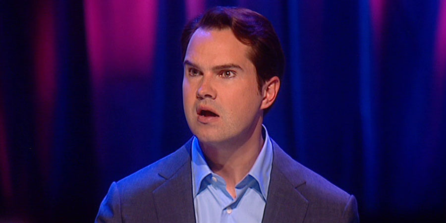 Jimmy Carr Live: Comedian press clippings - British Comedy Guide