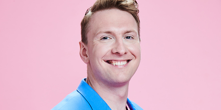 Joe Lycett's Got Your Back. Joe Lycett. Joe Lycett's Got Your Back. Joe Lycett.