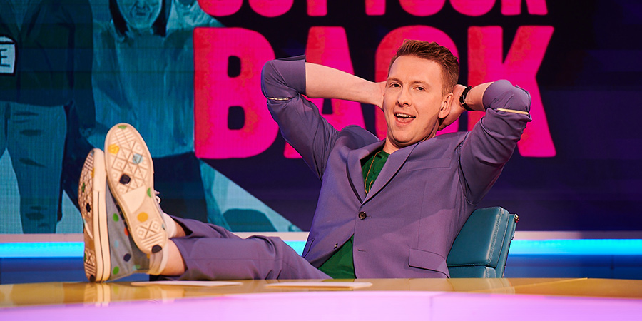 Joe Lycett's Got Your Back. Joe Lycett. Joe Lycett's Got Your Back. Joe Lycett.