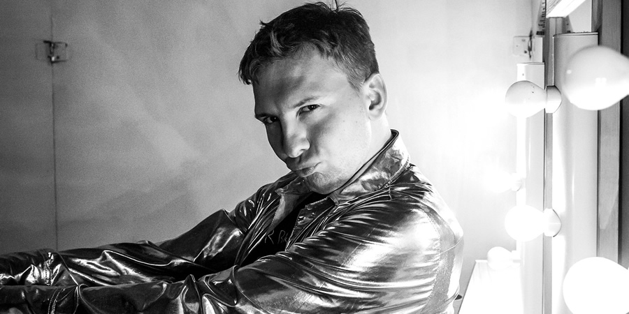 Joe Lycett's Obsessions. Joe Lycett. Copyright: BBC. Joe Lycett's Obsessions. Joe Lycett. Copyright: BBC.