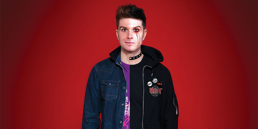 Joel Dommett: Finding Emo. Joel Dommett. Copyright: Turtle Canyon Comedy. Joel Dommett: Finding Emo. Joel Dommett. Copyright: Turtle Canyon Comedy.