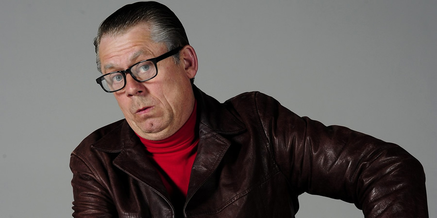 John Shuttleworth. Graham Fellows. John Shuttleworth. Graham Fellows.