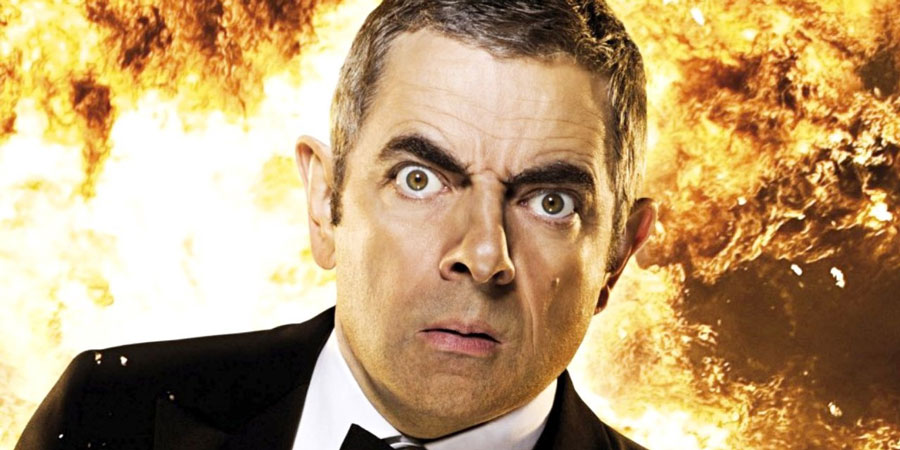 Johnny English Reborn. Johnny English (Rowan Atkinson). Copyright: Working Title Films. Johnny English Reborn. Johnny English (Rowan Atkinson). Copyright: Working Title Films.