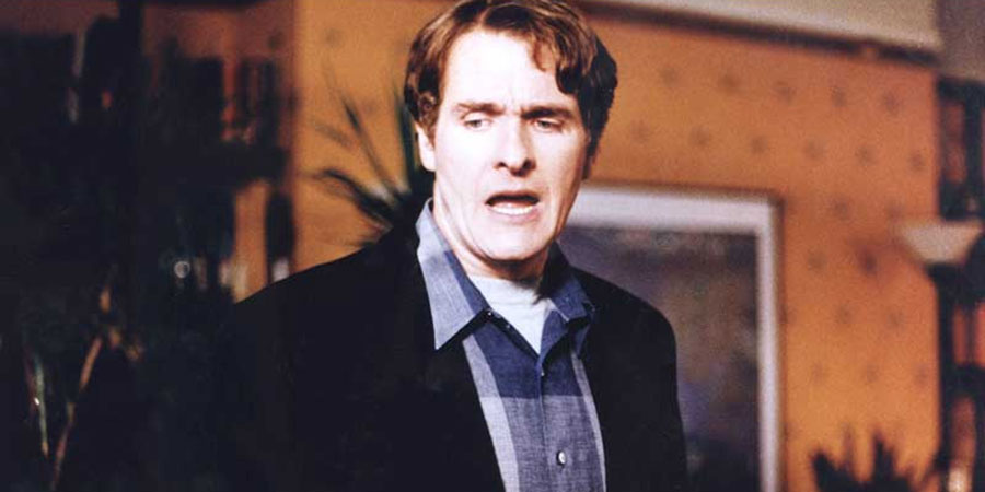 Joking Apart. Mark Taylor (Robert Bathurst). Copyright: BBC. Joking Apart. Mark Taylor (Robert Bathurst). Copyright: BBC.