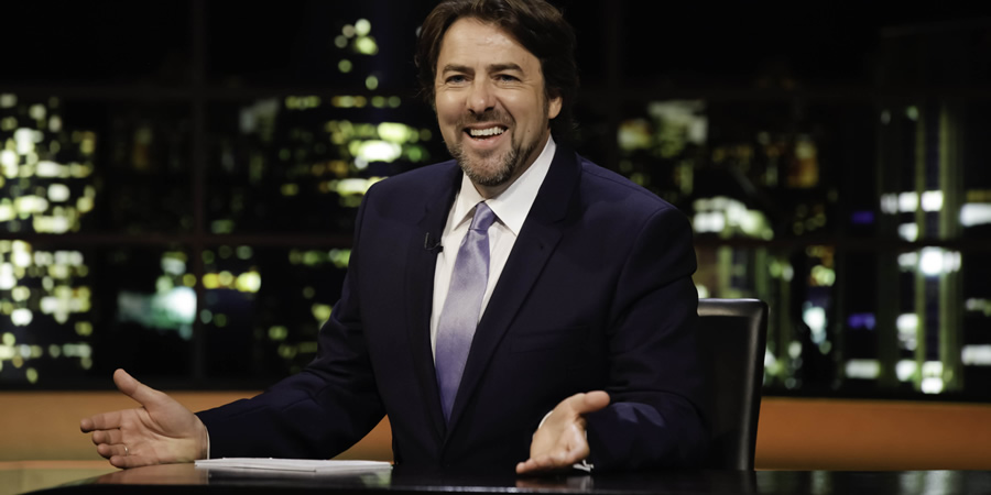 Mel B - The Jonathan Ross Show S07E01 - 2014 - YouTube