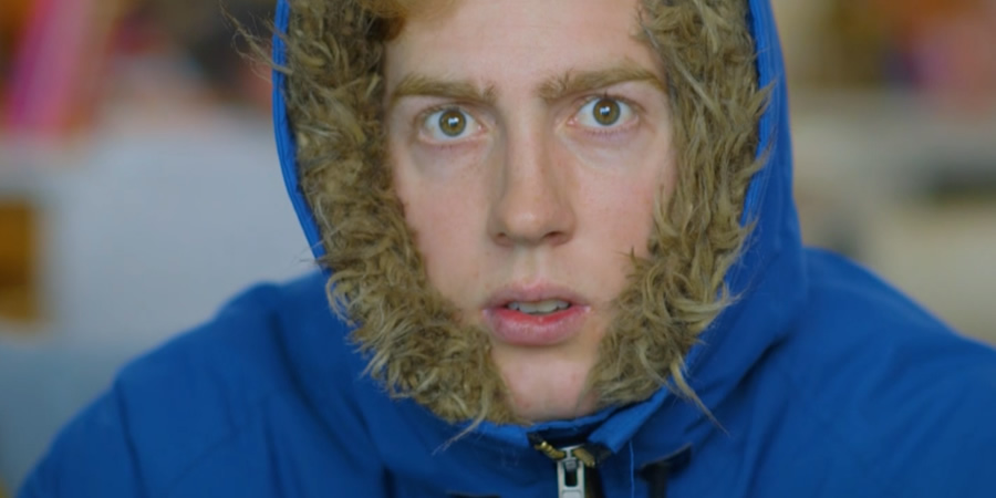 Josh Investigates. Josh Pieters. Copyright: Comedy Central. Josh Investigates. Josh Pieters. Copyright: Comedy Central.