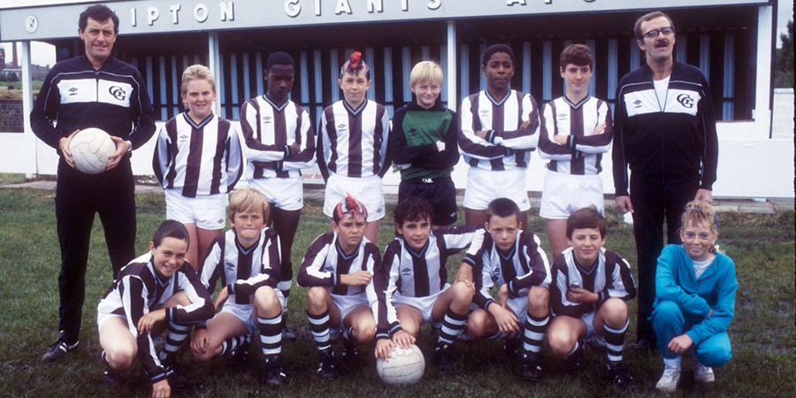 Jossy's Giants. Copyright: BBC. Jossy's Giants. Copyright: BBC.