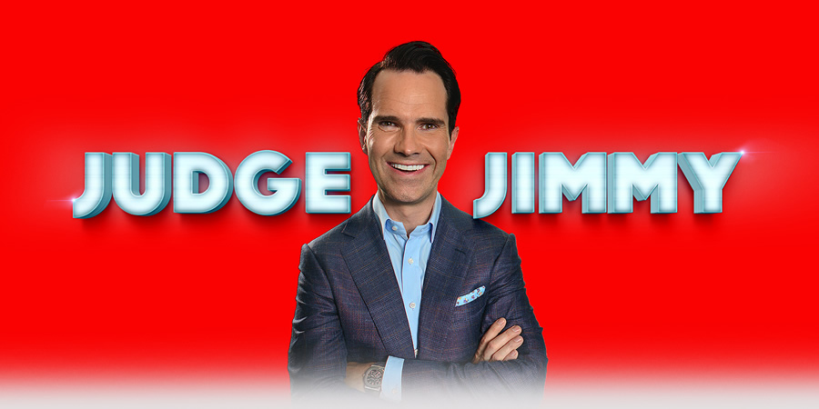 Judge Jimmy. Jimmy Carr. Judge Jimmy. Jimmy Carr.