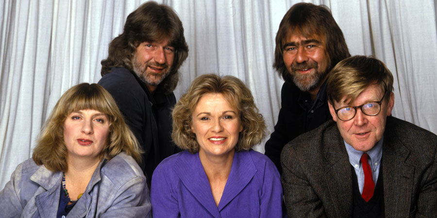 Julie Walters And Friends. Julie Walters And Friends.