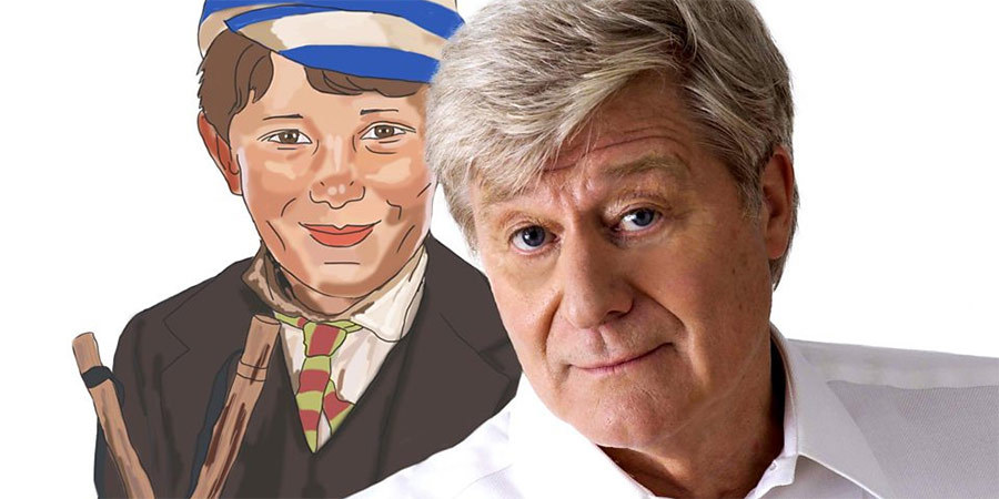 Just William Pursuing Happiness. Martin Jarvis. Copyright: Jarvis and Ayres Productions. Just William Pursuing Happiness. Martin Jarvis. Copyright: Jarvis and Ayres Productions.