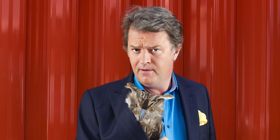 Just A Minute. Paul Merton. Copyright: BBC. Just A Minute. Paul Merton. Copyright: BBC.