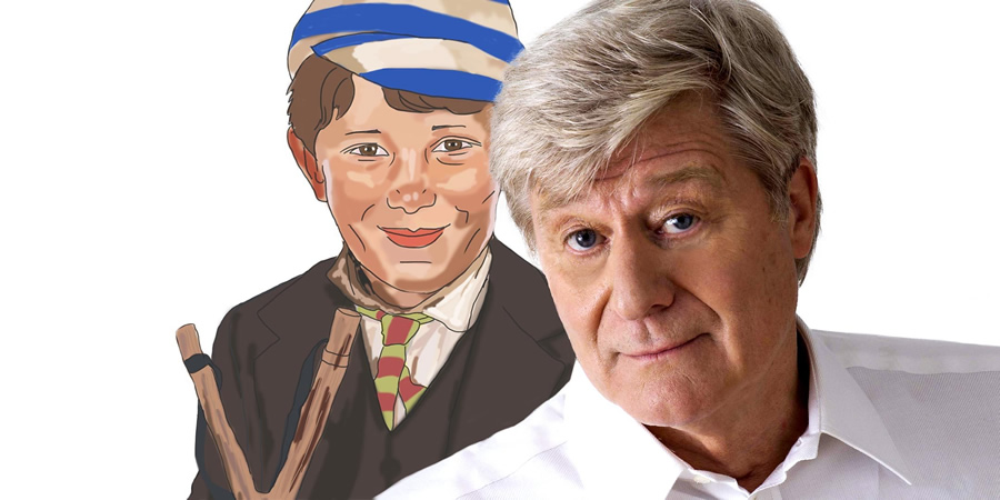 Just William - Live!. Martin Jarvis. Copyright: Jarvis and Ayres Productions. Just William - Live!. Martin Jarvis. Copyright: Jarvis and Ayres Productions.