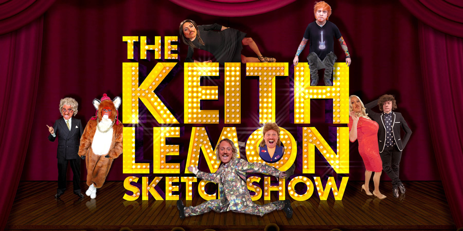 The Keith Lemon Sketch Show. Copyright: Talkback / Bang Tidy Productions. The Keith Lemon Sketch Show. Copyright: Talkback / Bang Tidy Productions.