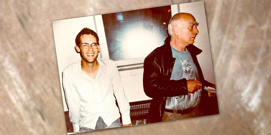 Sunday Feature: Ken Campbell As Never Heard Before. Copyright: BBC. Sunday Feature: Ken Campbell As Never Heard Before. Copyright: BBC.