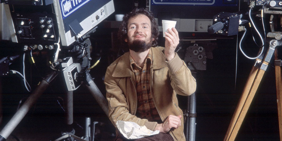 The Kenny Everett Video Show. Kenny Everett. Copyright: Thames Television. The Kenny Everett Video Show. Kenny Everett. Copyright: Thames Television.