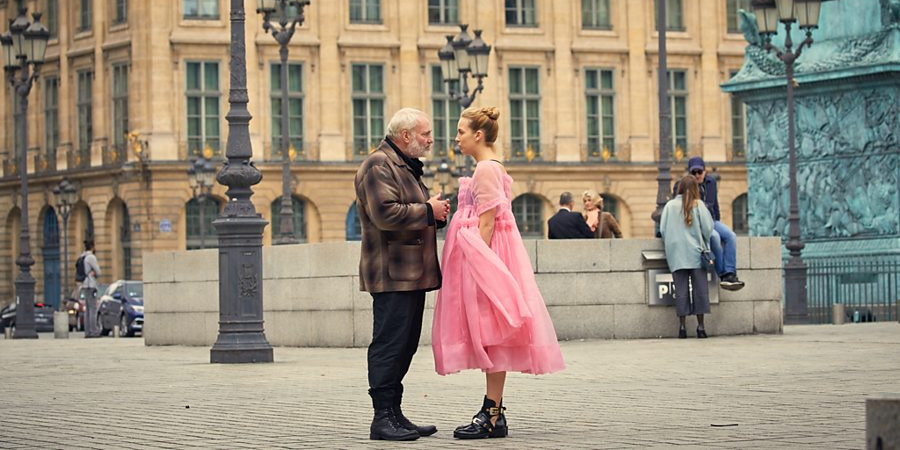 Killing Eve. Killing Eve.