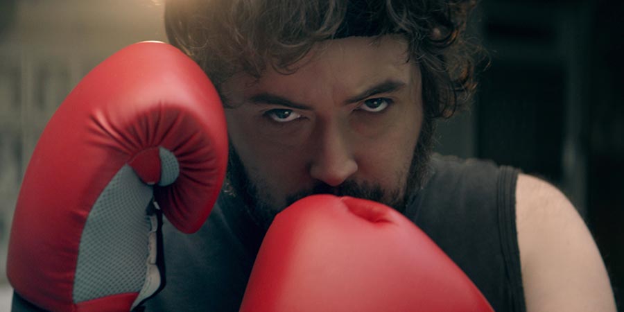 Nick Helm: The Killing Machine. Sam Miller (Nick Helm). Nick Helm: The Killing Machine. Sam Miller (Nick Helm).