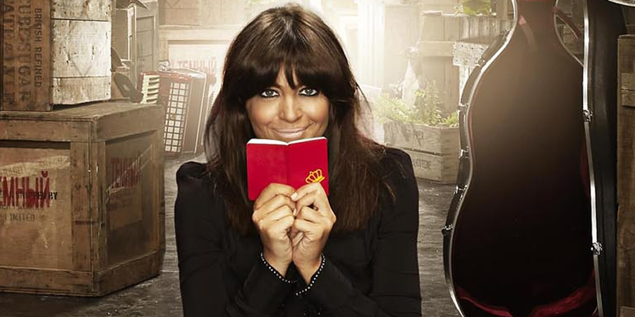 King Of.... Claudia Winkleman. King Of.... Claudia Winkleman.