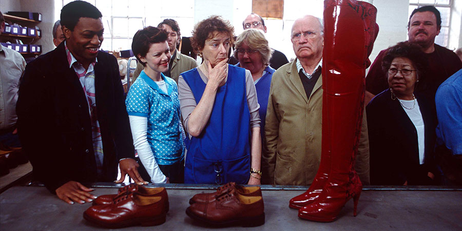 Kinky Boots. Copyright: Miramax Films. Kinky Boots. Copyright: Miramax Films.