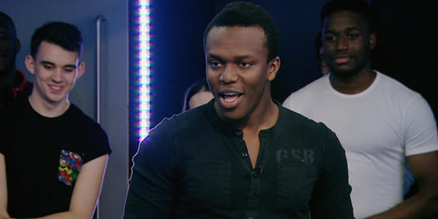 KSI: Demolished. Olajide Olatunji. KSI: Demolished. Olajide Olatunji.